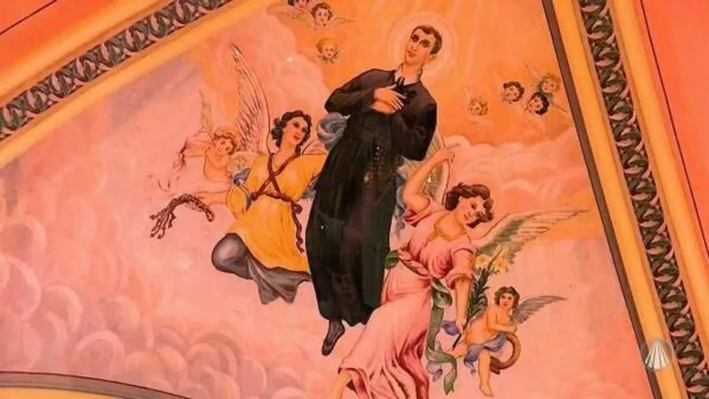 Imagem Veja a historia de Sao Geraldo do artigo Veja a história de São Geraldo Majella