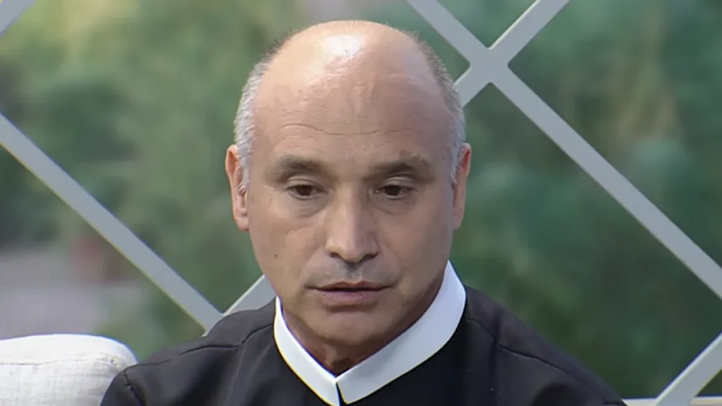 Imagem Irmao Maciel do artigo Irmão Maciel conta sobre São Geraldo Majella