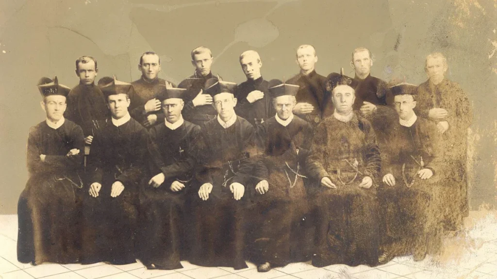 Os Fundadores da Província de São Paulo
