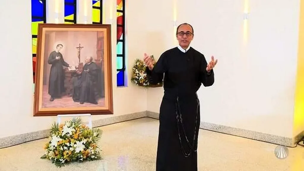 Imagem Sao Geraldo Majella Aqui se faz a Vontade de Deus do artigo São Geraldo Majella: Aqui se faz a Vontade de Deus!