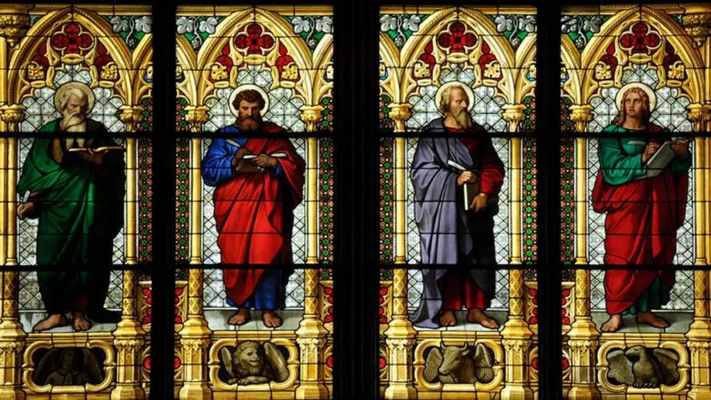 Imagem Todos os santos do artigo Qual a condição para ser santo?