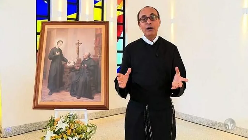 Imagem especial sao geraldo do artigo São Geraldo Majella: O Santo das Mães