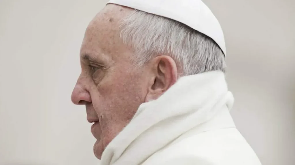Imagem papa francisco do artigo Papa participa do Encontro pela paz