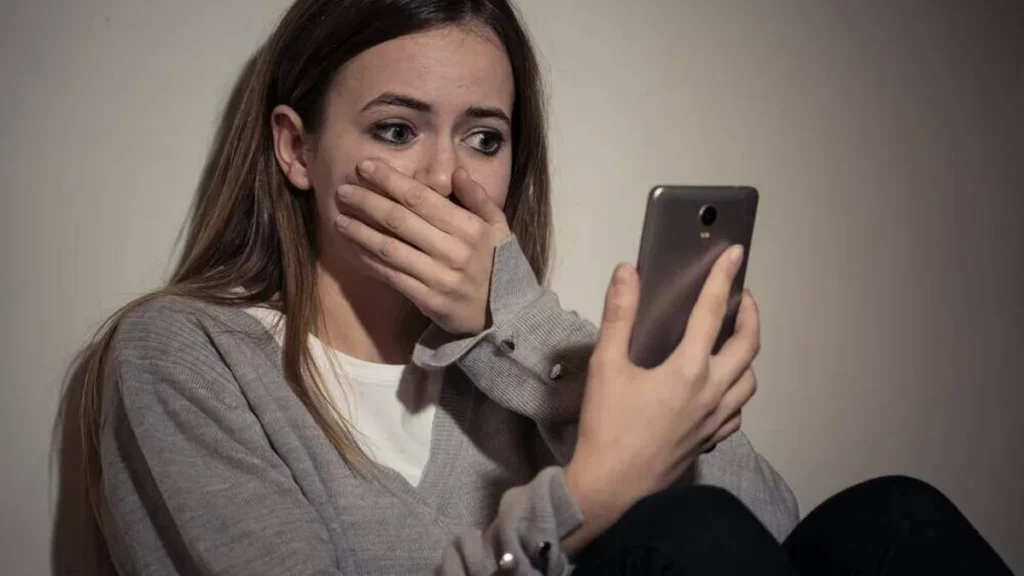 Imagem Desespero do artigo Fui mal no Enem! E agora, o que eu faço?