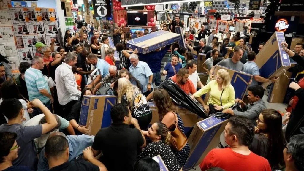 Imagem black friday do artigo Católicos de Black Friday?