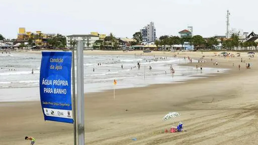 Imagem praias 6 do artigo Entenda o funcionamento da qualidade da água do mar