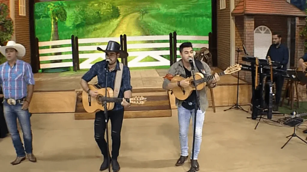 Imagem alysson e adysson do artigo Alysson e Adysson cantam no Terra da Padroeira