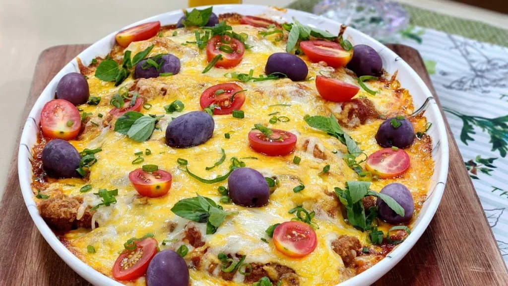 Imagem parmegiana em peixe do artigo Parmegiana de Peixe - Santa Receita