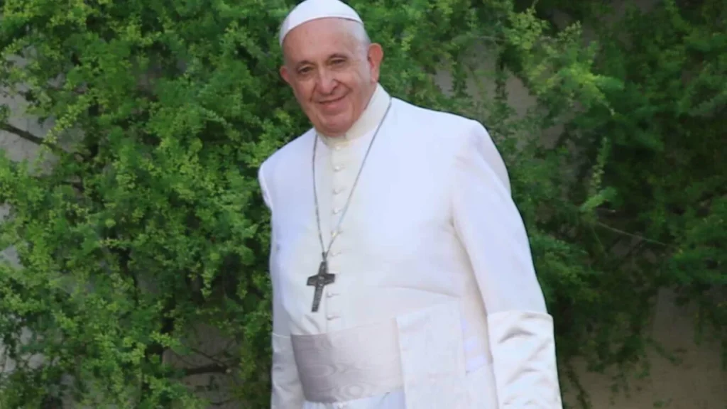 Imagem Papa francisco do artigo Papa Francisco lança Exortação Apostólica sobre a Amazônia