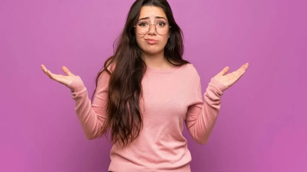 Imagem jovem com duvida do artigo Preciso provar a Deus que confio n'Ele?