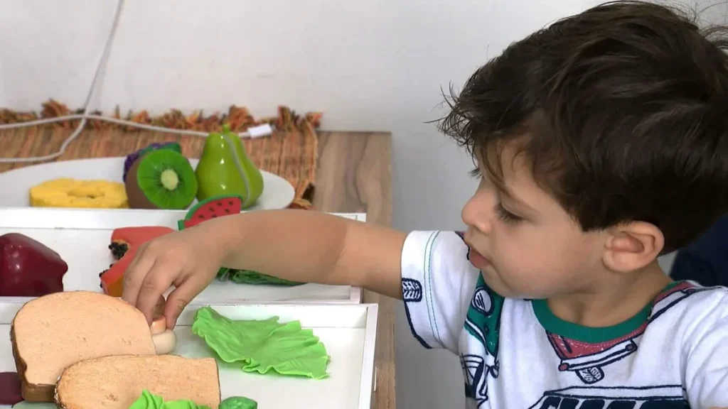 Imagem nutricao infantil do artigo Dicas para uma alimentação infantil saudável