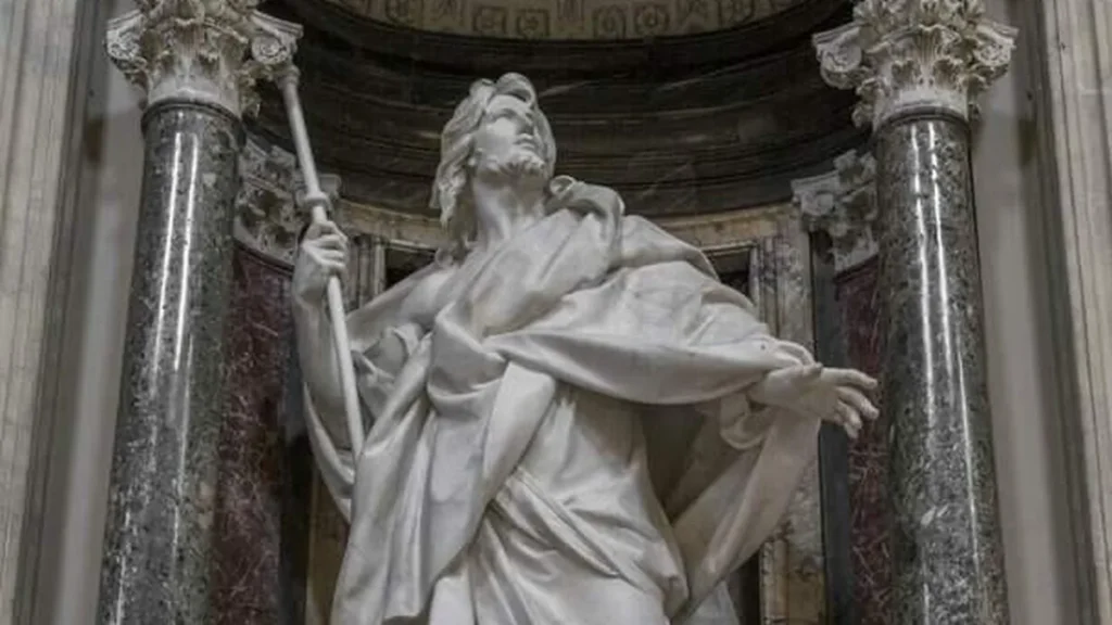 Imagem sao tiago maior do artigo 5 santos que intercedem pelos doentes!