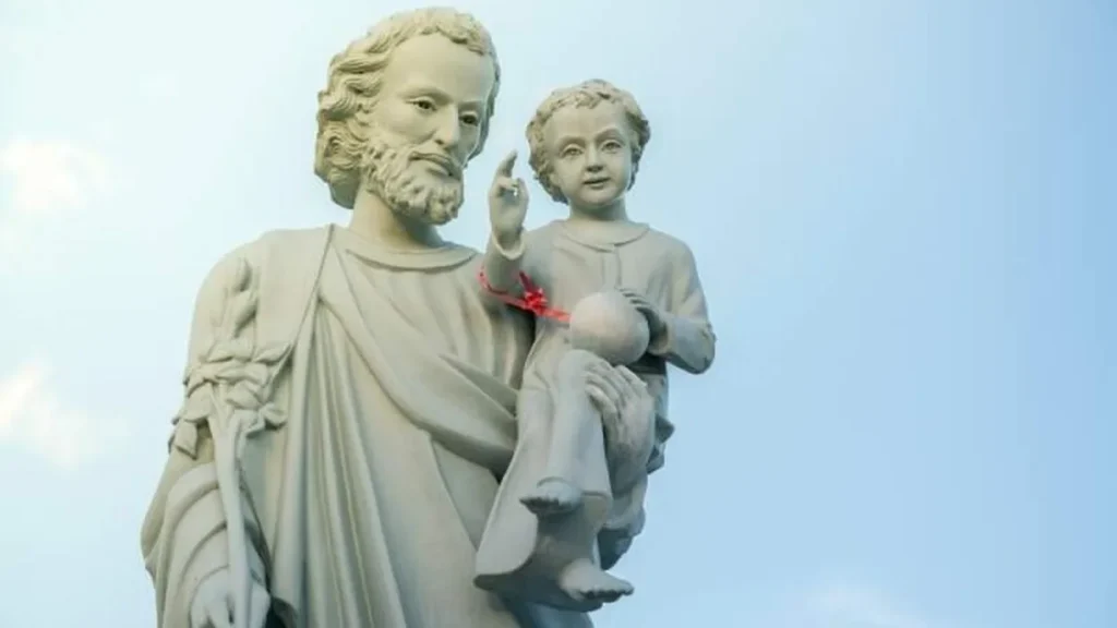 Imagem Sao Jose vocacional do artigo São José, o justo Patrono