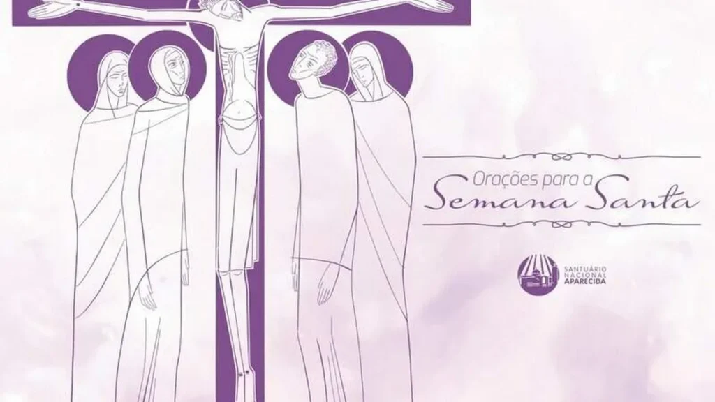 Imagem Livro de Oracoes Semana Santa do artigo Baixe agora o livro de orações para a Semana Santa