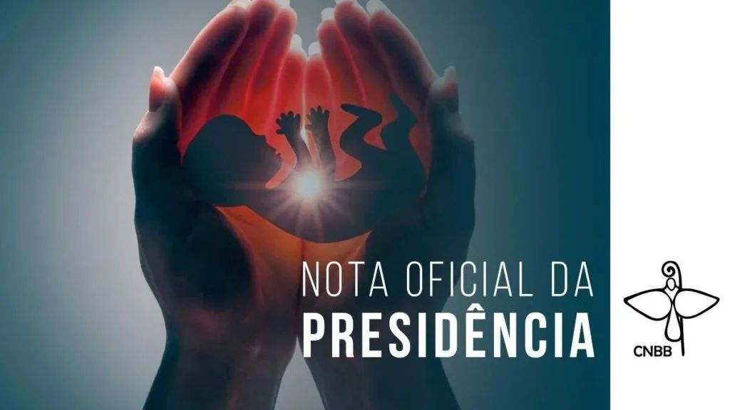 Imagem Nota da CNBB sobre aborto do artigo CNBB emite nota contra a descriminalização do aborto em infectadas por zika vírus