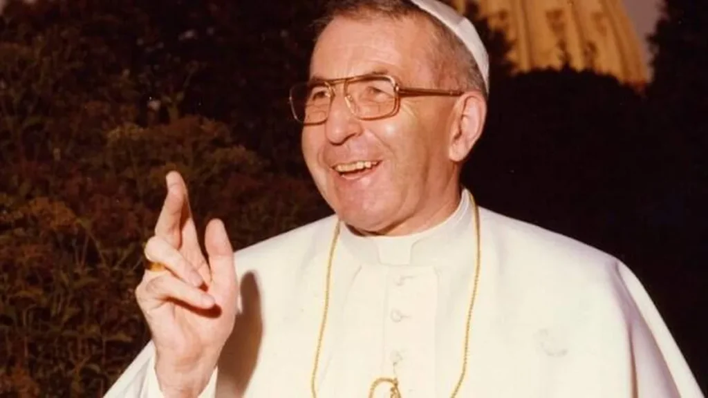 Imagem joao paulo i do artigo Papa Francisco institui a Fundação Vaticana João Paulo I