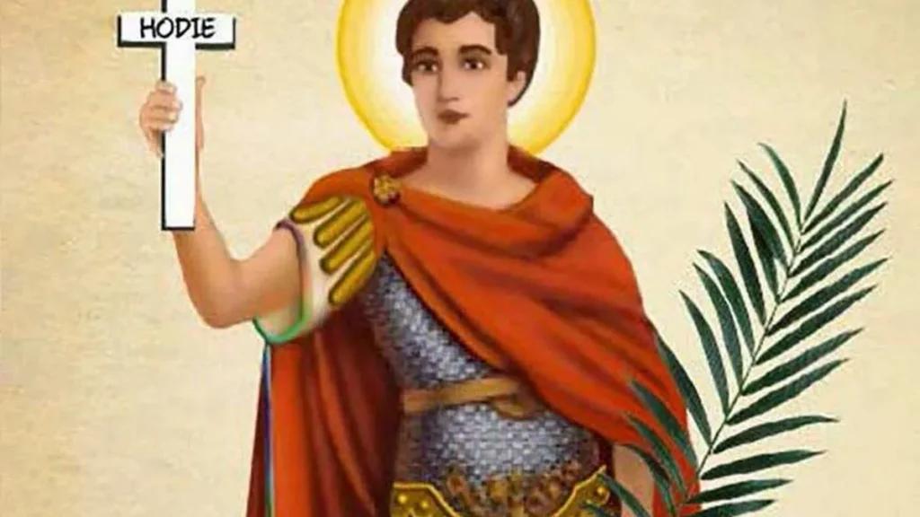 Imagem santo expedito do artigo Oração a Santo Expedito