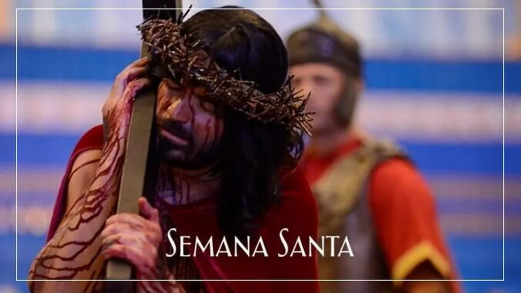 Imagem 676x400 semana santa 2020 do artigo Ouça os podcasts de Semana Santa da Rádio Aparecida