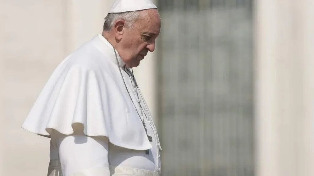 Imagem papa francisco do artigo Tríduo, Via-Sacra, Páscoa: Como será a liturgia celebrada por Francisco?