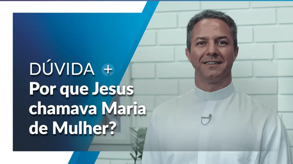 Imagem miniatura duvida porque jesus chamava maria de mulher 1 do artigo Por que Jesus chamava Maria de Mulher?