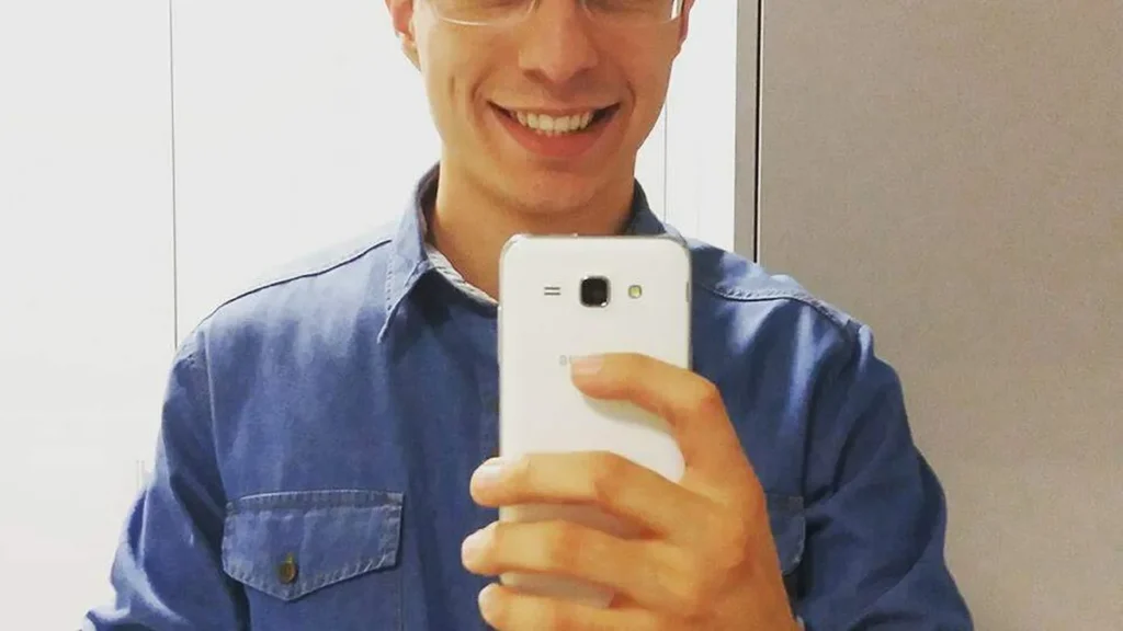 José Eymard, apresentador do Bem-vindo Romeiro