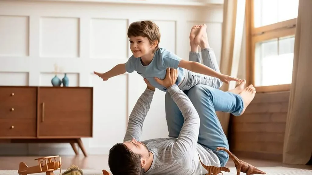Imagem felicidade crianca DM do artigo Como garantir que meu filho seja feliz?