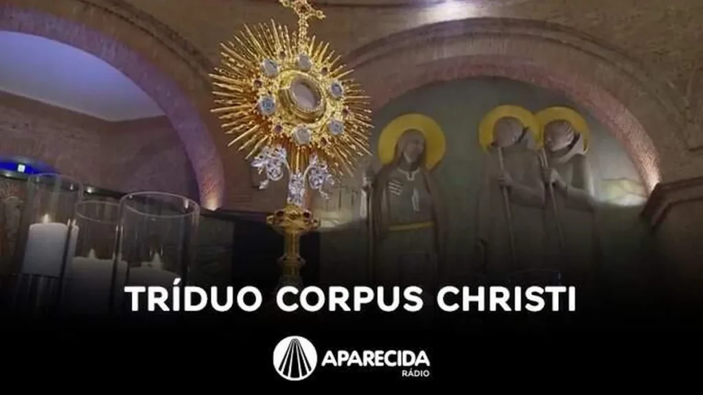 Tríduo de Corpus Christi