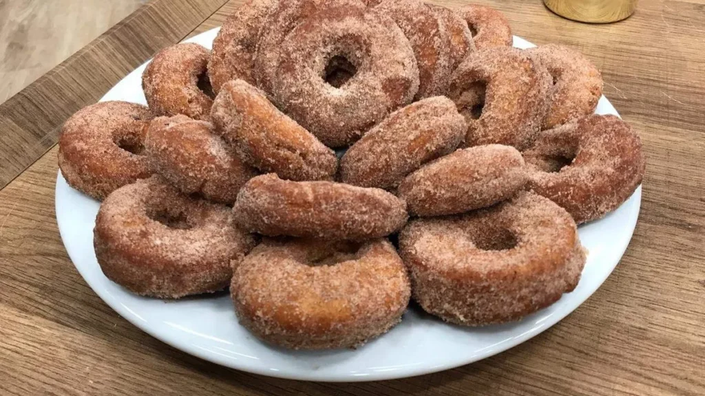 Imagem ROSQUINHA DE SAO JOAO do artigo Receita junina: rosquinha de São João