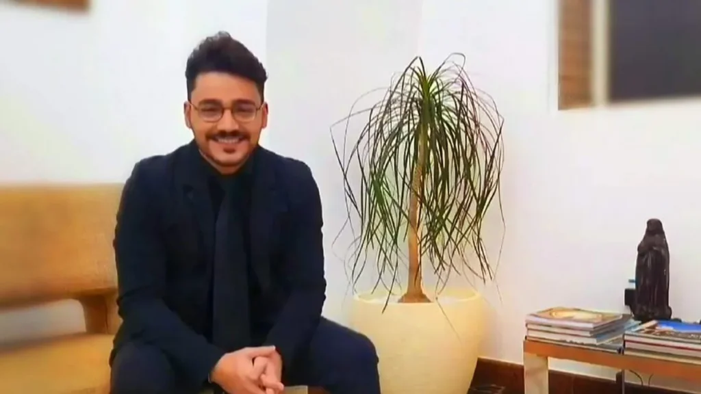 Imagem Thiago Brado no SN para Jovens de Maria do artigo Thiago Brado conta 2 coisas que podemos aprender do Sagrado Coração de Jesus