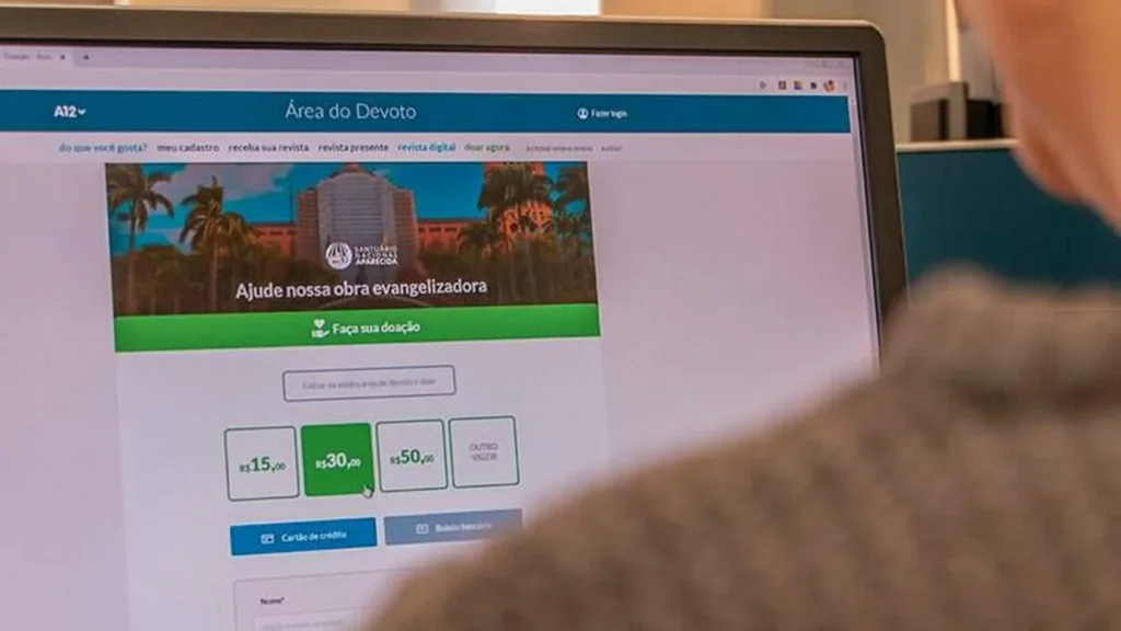 Imagem GRS 7753 okk do artigo Veja como fazer sua doação sem sair de casa
