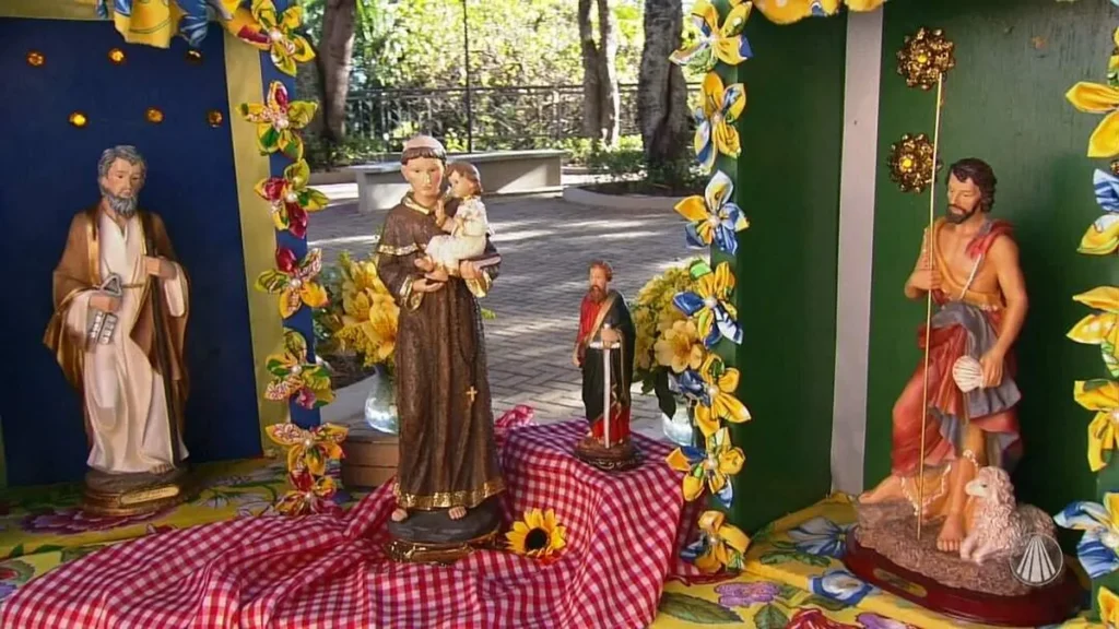 Imagem santos juninos do artigo O que os santos juninos podem nos ensinar nesta pandemia?