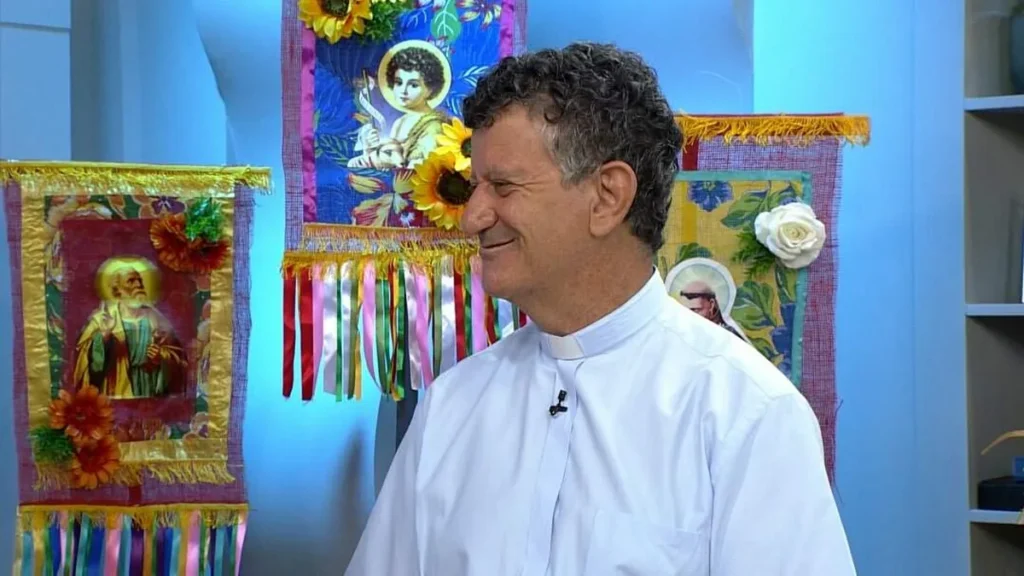 Imagem padre inacio santos juninos do artigo Conheça um pouco da história dos Santos Juninos