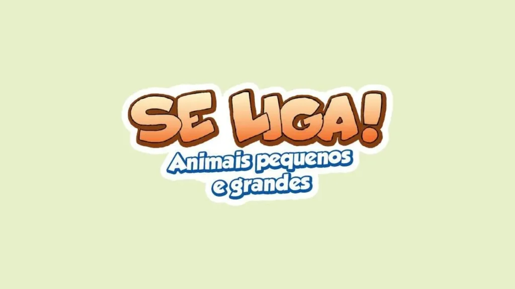 Imagem Animais pequenos e grandes do artigo Animais pequenos e grandes