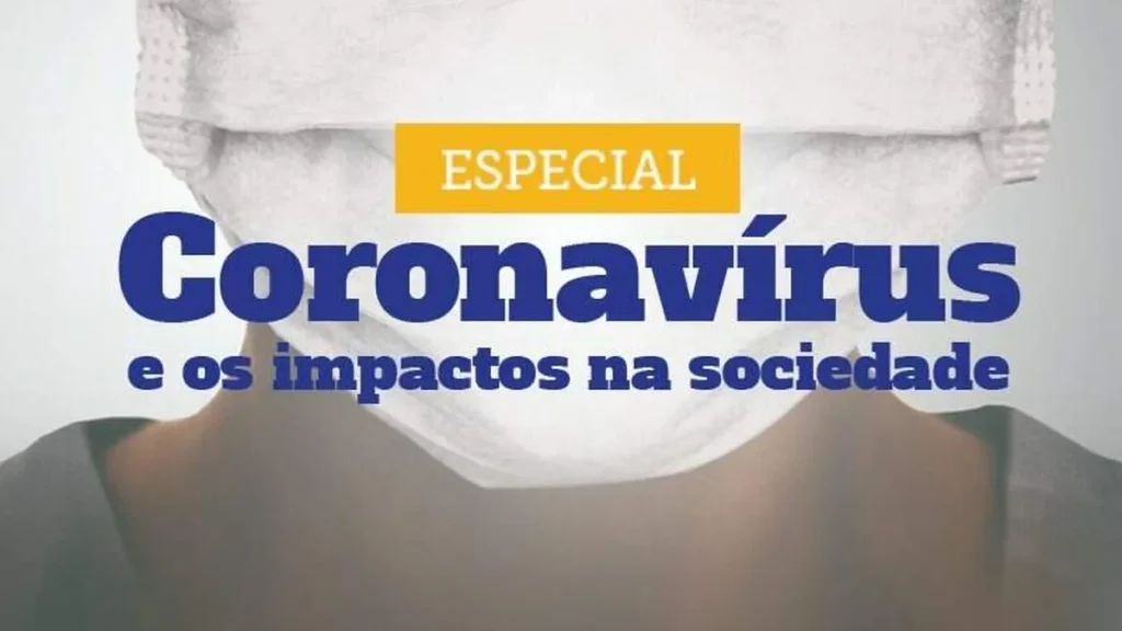 Imagem card 800x800 esp coronavirus compressed do artigo Podcast: entenda os impactos do coronavírus no Brasil e no mundo