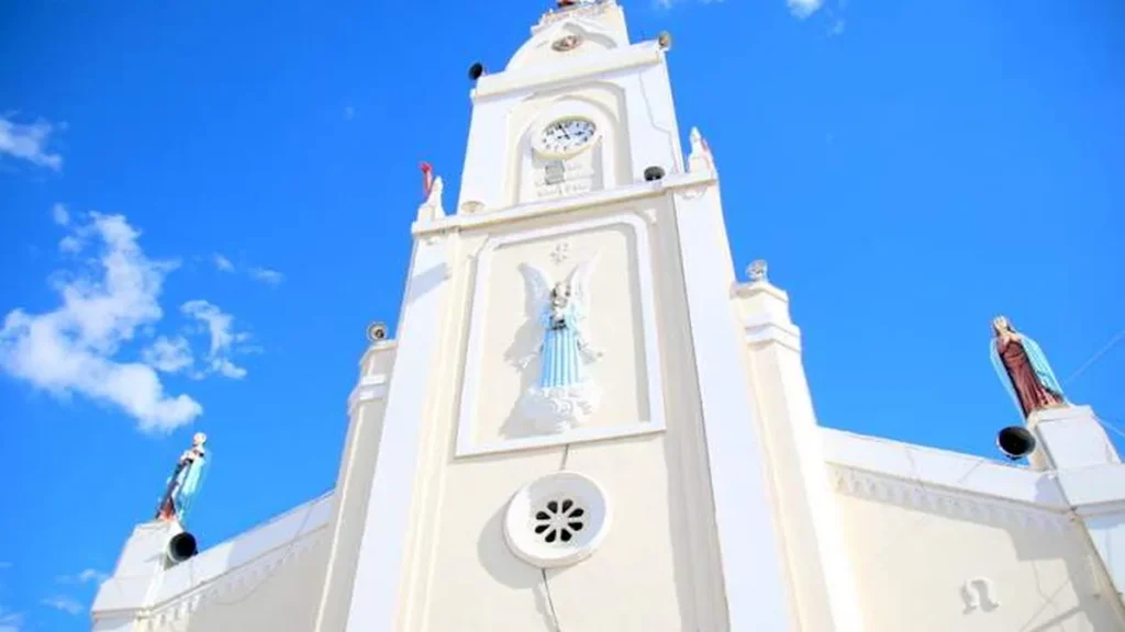 Imagem Santuario Mae das Dores do artigo Santuário Mãe das Dores em 360º – Juazeiro do Norte (CE)