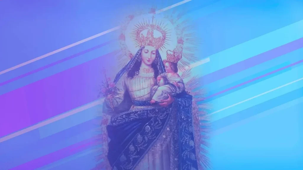 Imagem nossa senhora da alegria do artigo Oração à Nossa Senhora da Alegria