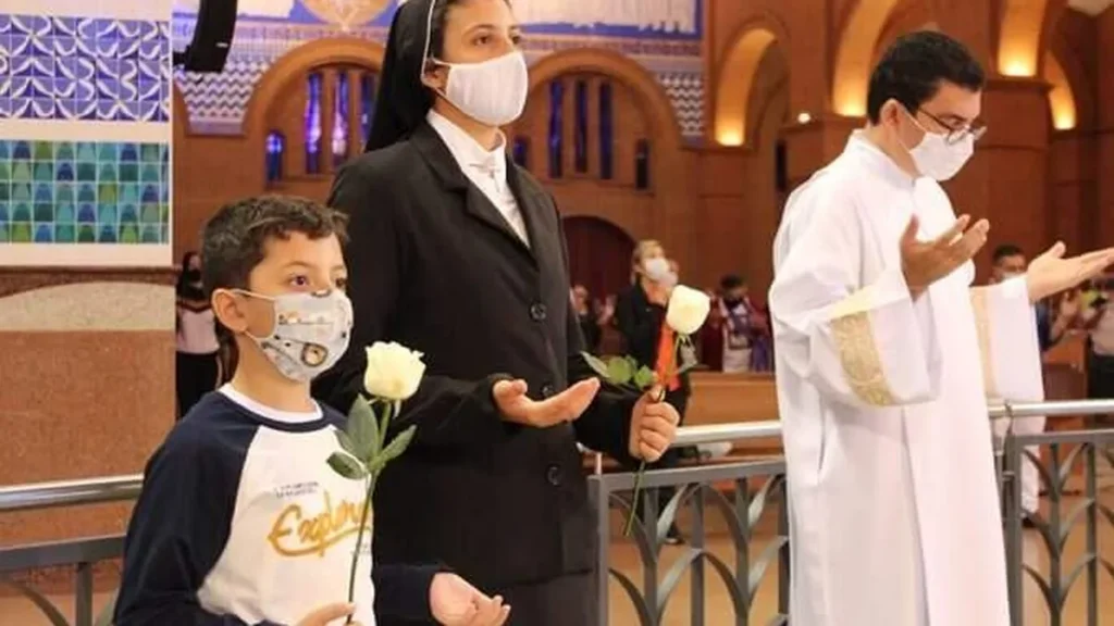 Tema: Deus tem a iniciativa do amor
