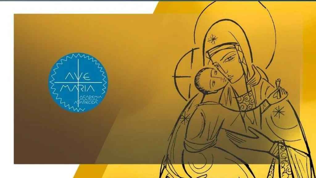 Imagem Entrevistas Academia Marial de Aparecida do artigo AMA traz entrevistas com partilhas e reflexões sobre Nossa Senhora