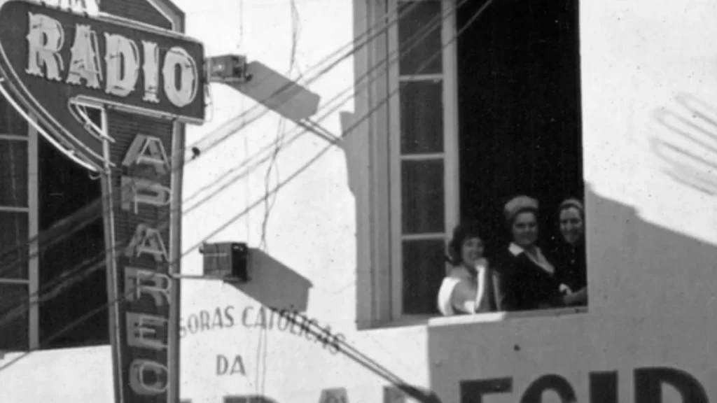 Imagem 1000x480 69 Anos de RA do artigo Padre Inácio Medeiros conta história da Rádio Aparecida