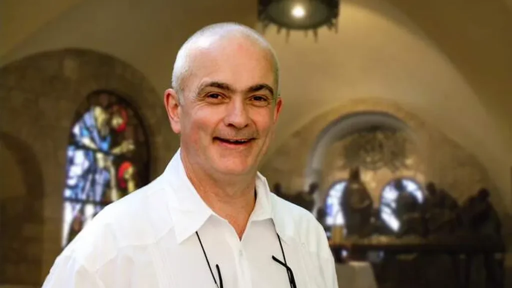 Padre Michael Brehl - Superior Geral da Congregação Redentorista