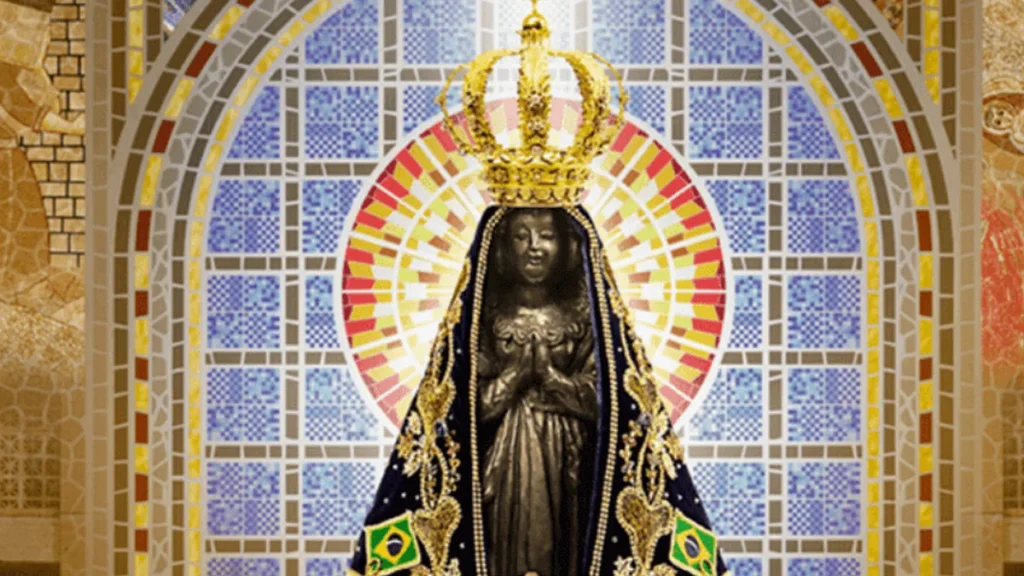 Imagem 1000x480 Novena Festa do artigo Padre Domingos Sávio faz reflexão sobre Nossa Senhora Aparecida