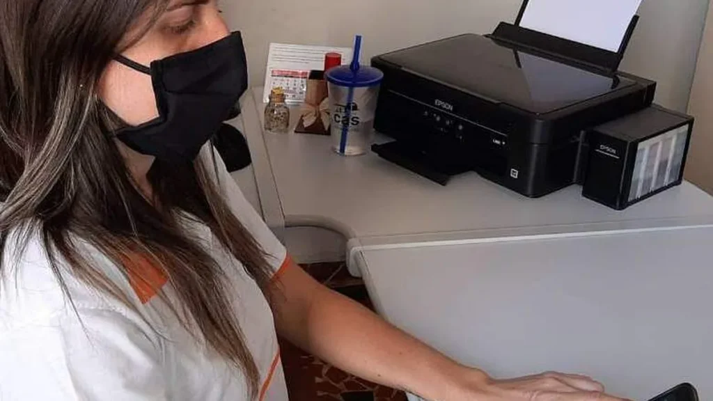 Imagem Foto Materia 4 do artigo Obras Redentoristas realizam atendimento remoto para auxiliar beneficiários