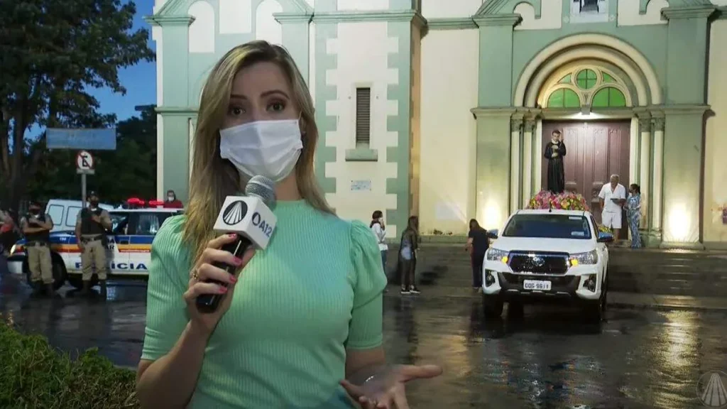 Imagem aparecida interessa ao brasil sao geraldo majela do artigo Aparecida Interessa ao Brasil: Reveja os destaques da Festa de São Geraldo Majela