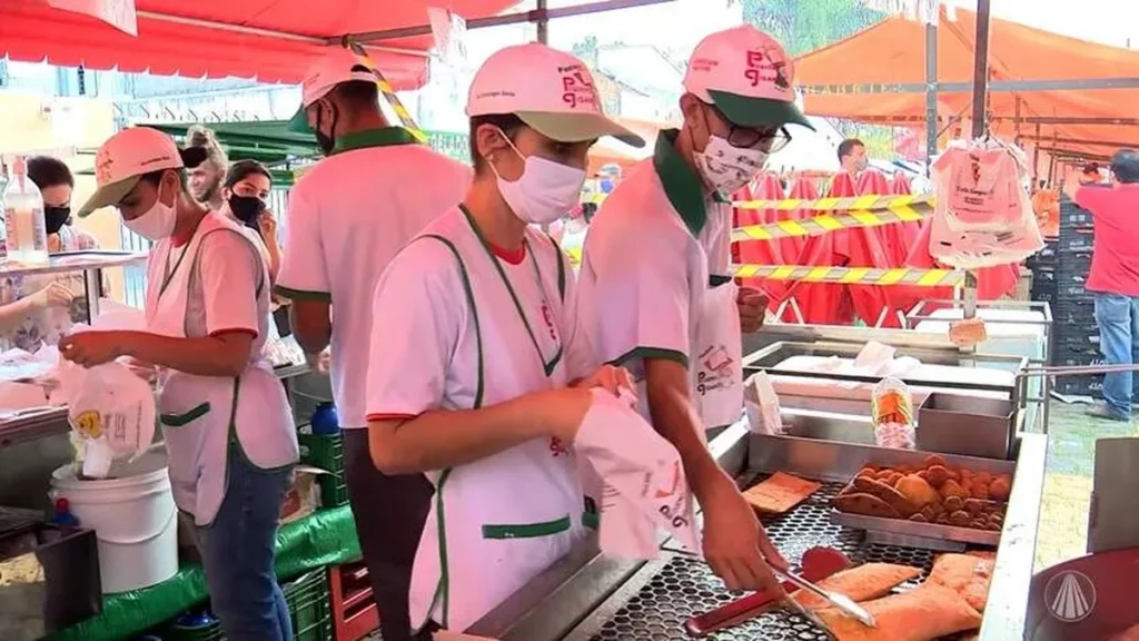 Imagem alimentacao na pandemia do artigo Arquivo A mostra a alimentação do brasileiro durante a pandemia