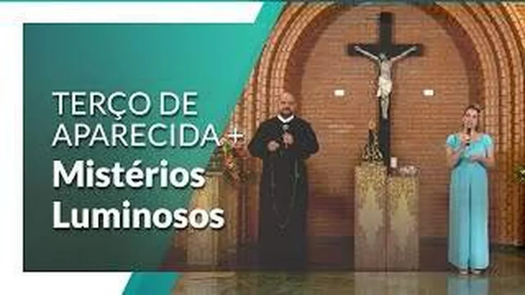 Imagem misterios luminosos 23 09 2023 do artigo Mistérios Luminosos - 23/09/2023
