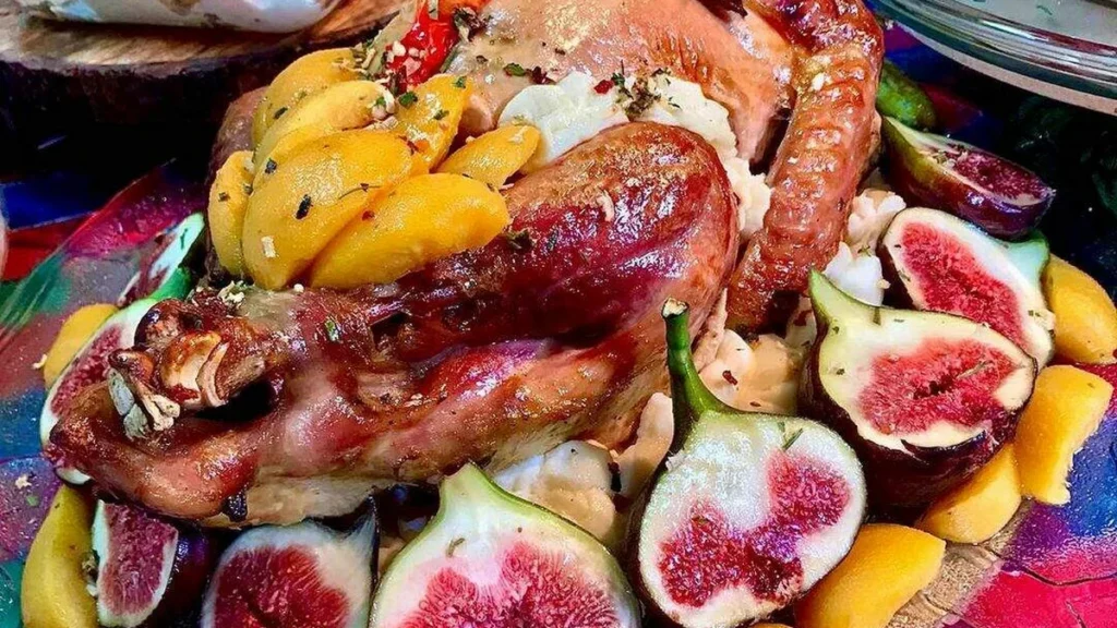Imagem peru de natal do artigo Minicurso de Natal: Peru Especial de Natal