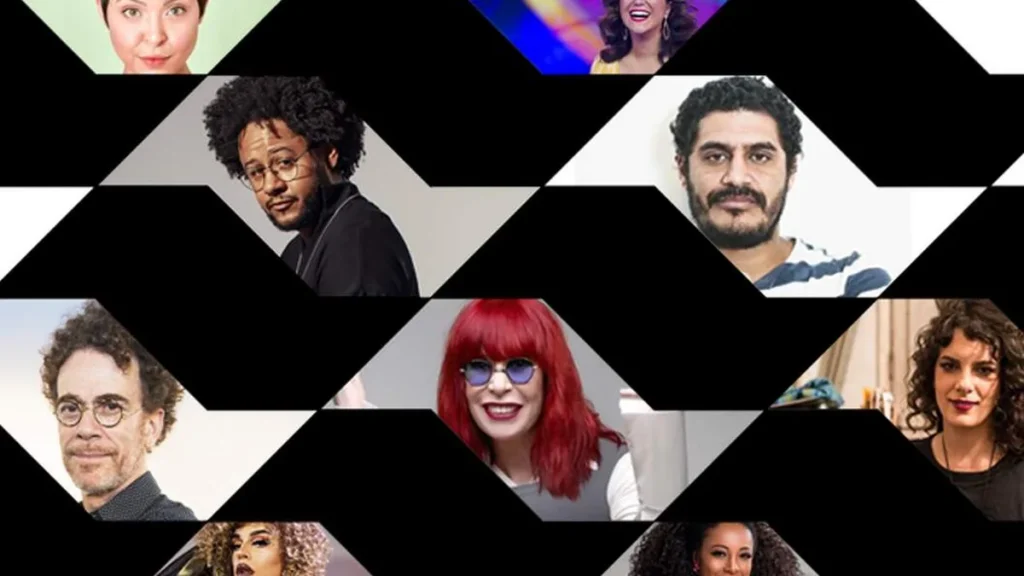 Imagem 1056x648 do artigo Ouça 10 artistas paulistanos para comemorar São Paulo