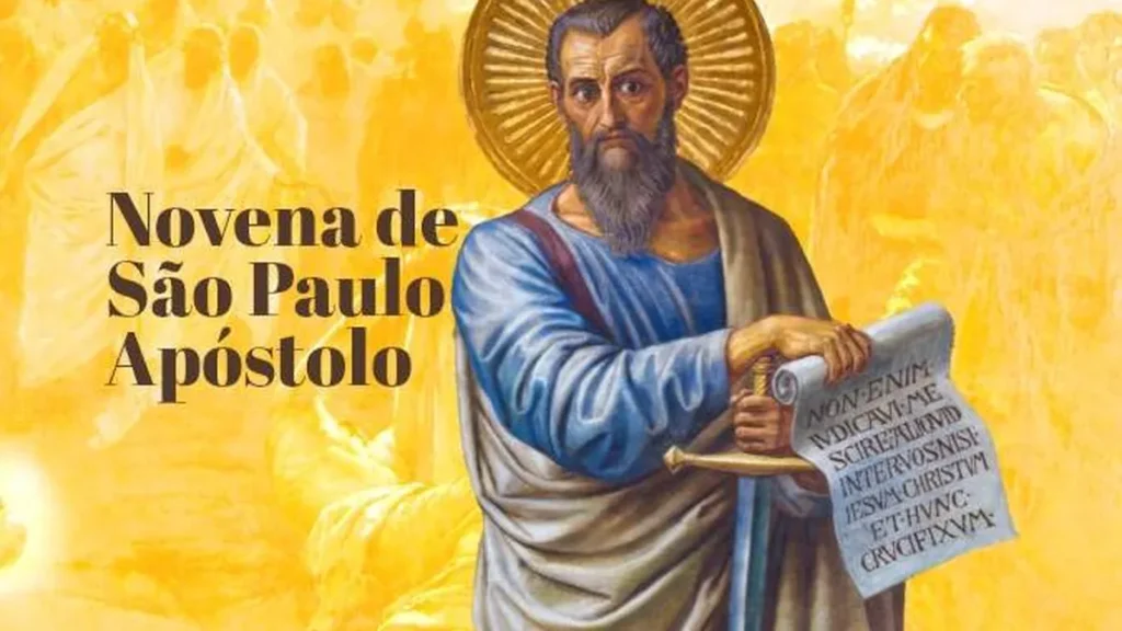 Imagem 676x415 Sao Paulo do artigo Novena de São Paulo Apóstolo na Rádio Aparecida
