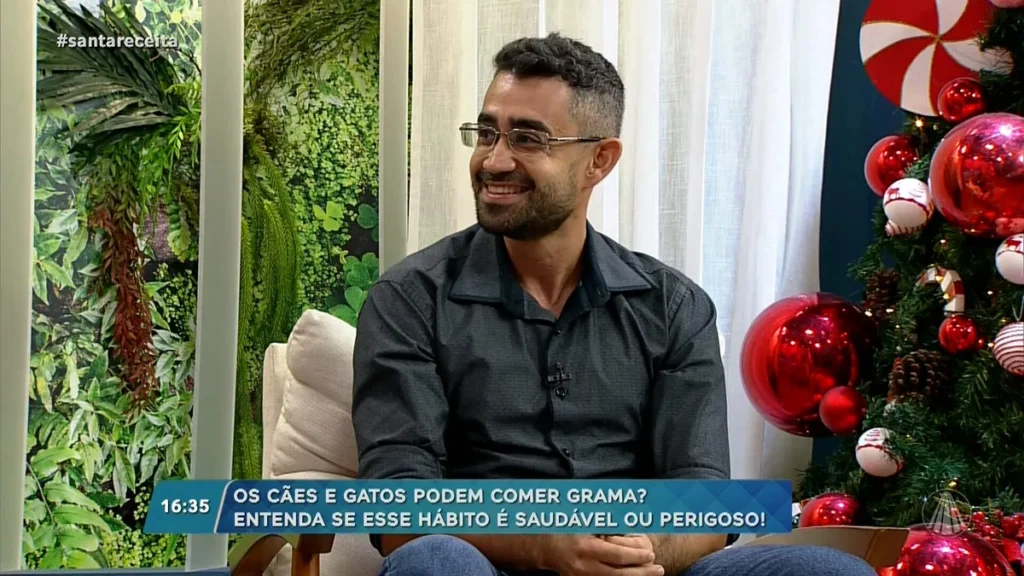 Imagem Daniel Pinho do artigo Conheça as plantas que os animais podem comer