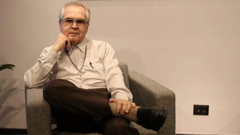 Imagem padre zezinho do artigo 3 músicas de Padre Zezinho que falam sobre religião